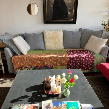 Apartamento Chez Charlotte Rambouillet