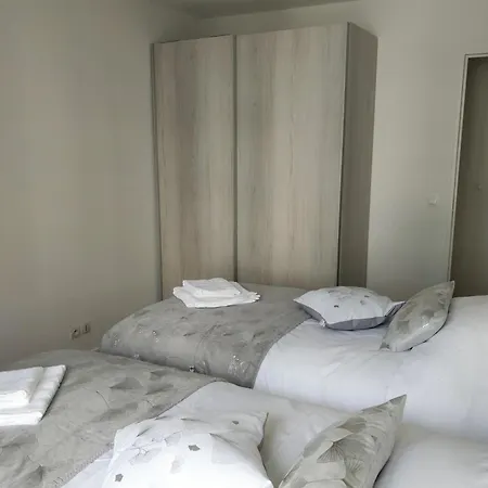 Апартаменты Chez Charlotte *