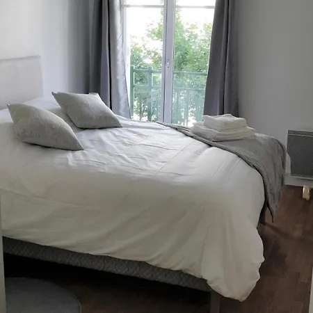 Chez Charlotte Апартаменты Шеси