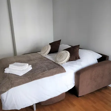 Chez Charlotte Апартаменты